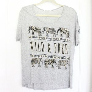 French Pastry Medium Elephant Top